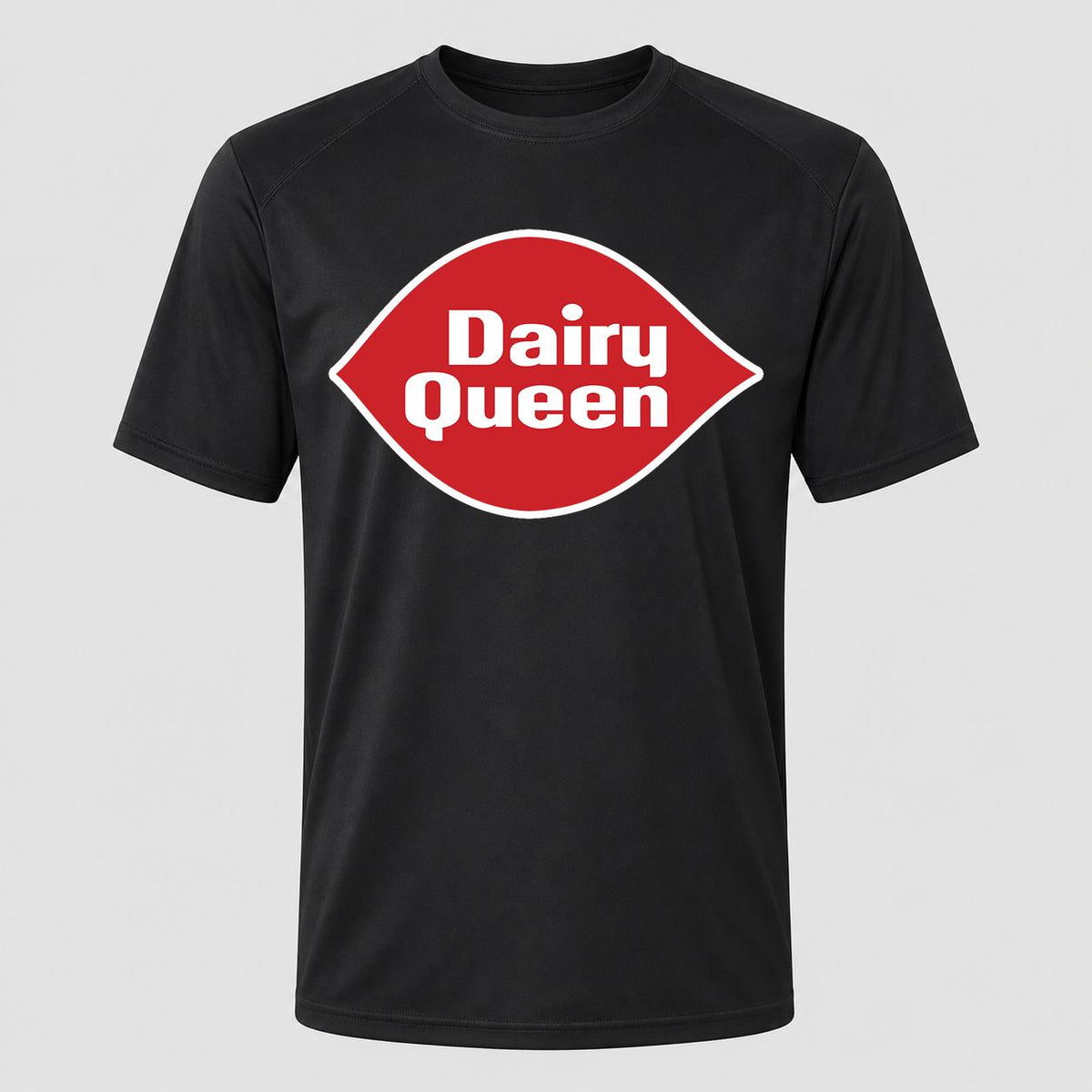 Men's Dairy Queen Performance T-Shirt - Black
