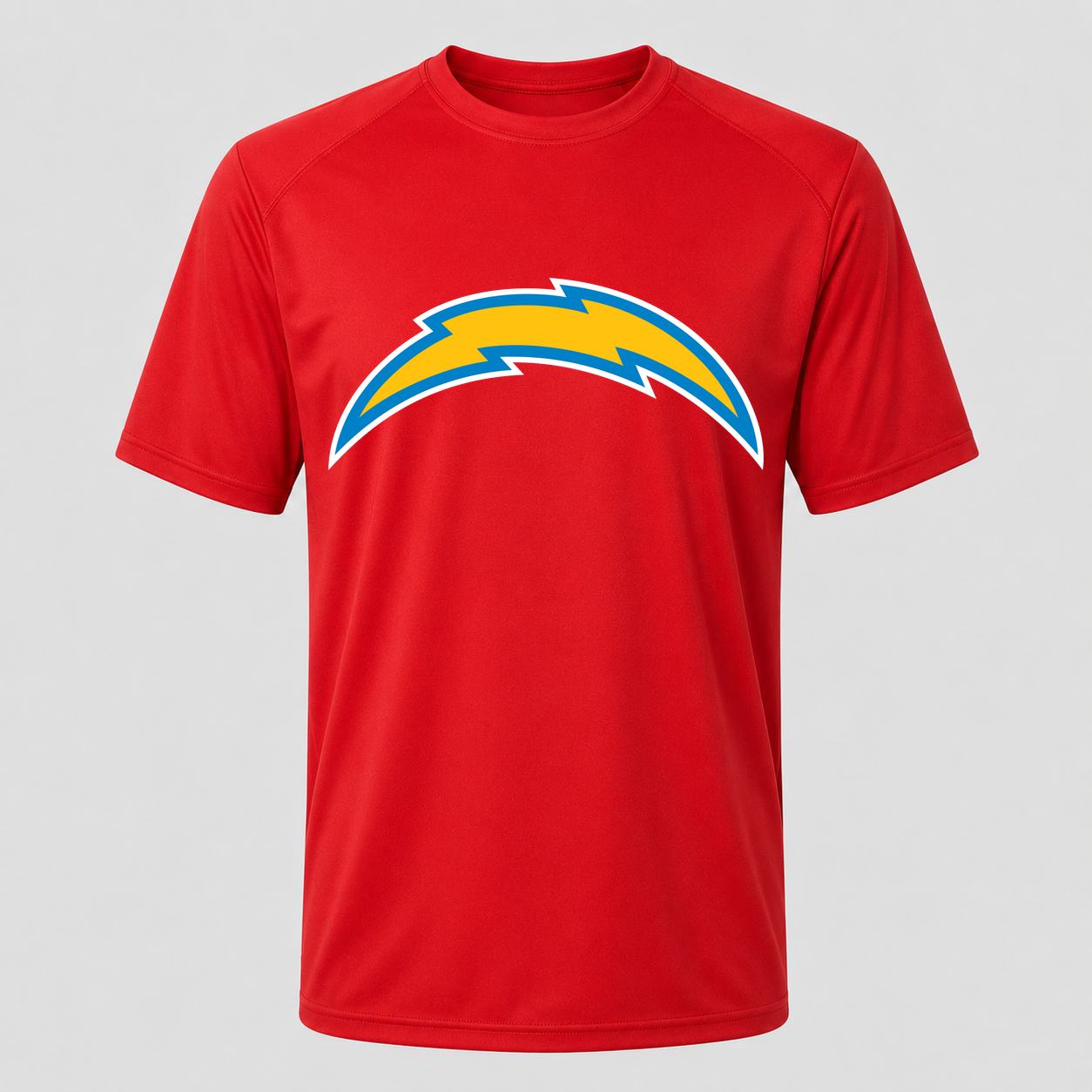 Men's Los Angeles Chargers Performance T-Shirt - Red