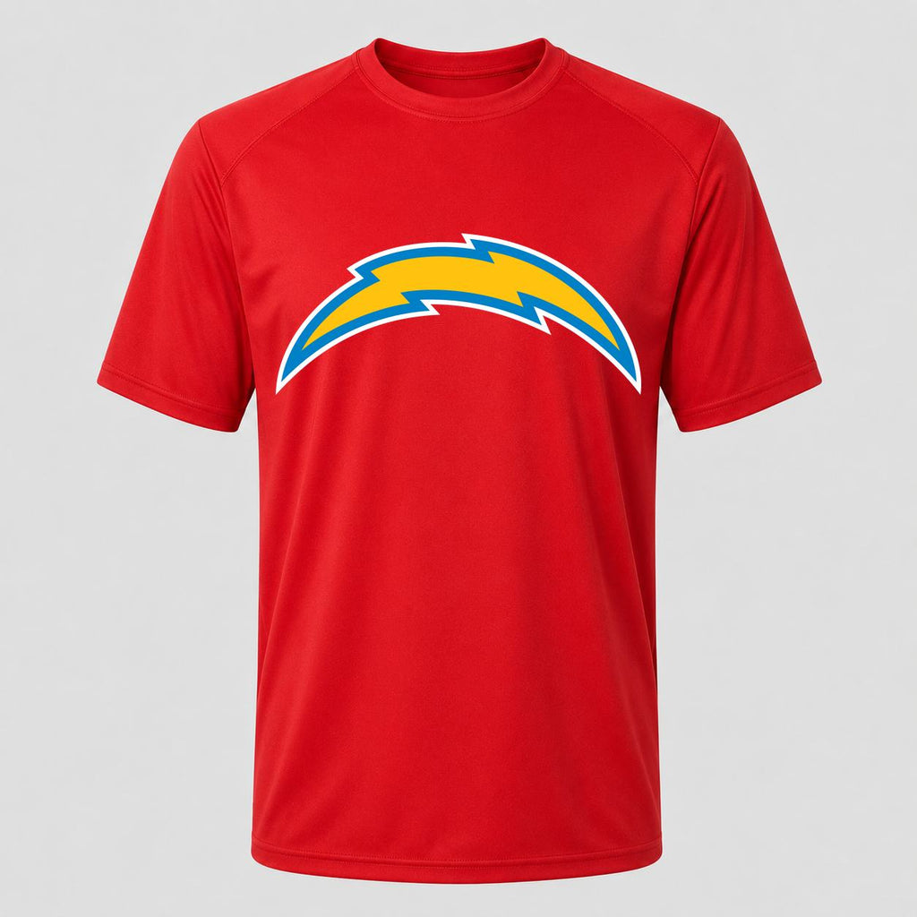Men's Los Angeles Chargers Performance T-Shirt - Red