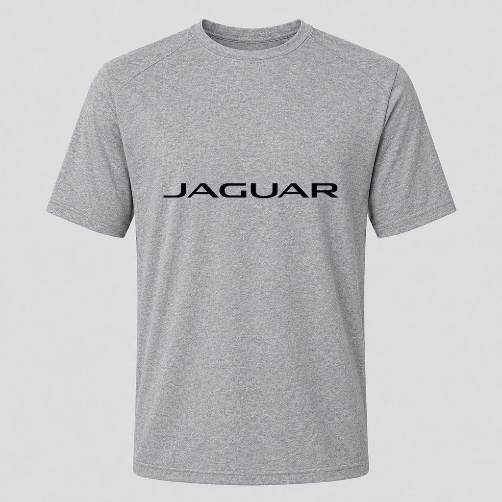 Men's Jaguar Racing Performance T-Shirt - Gray