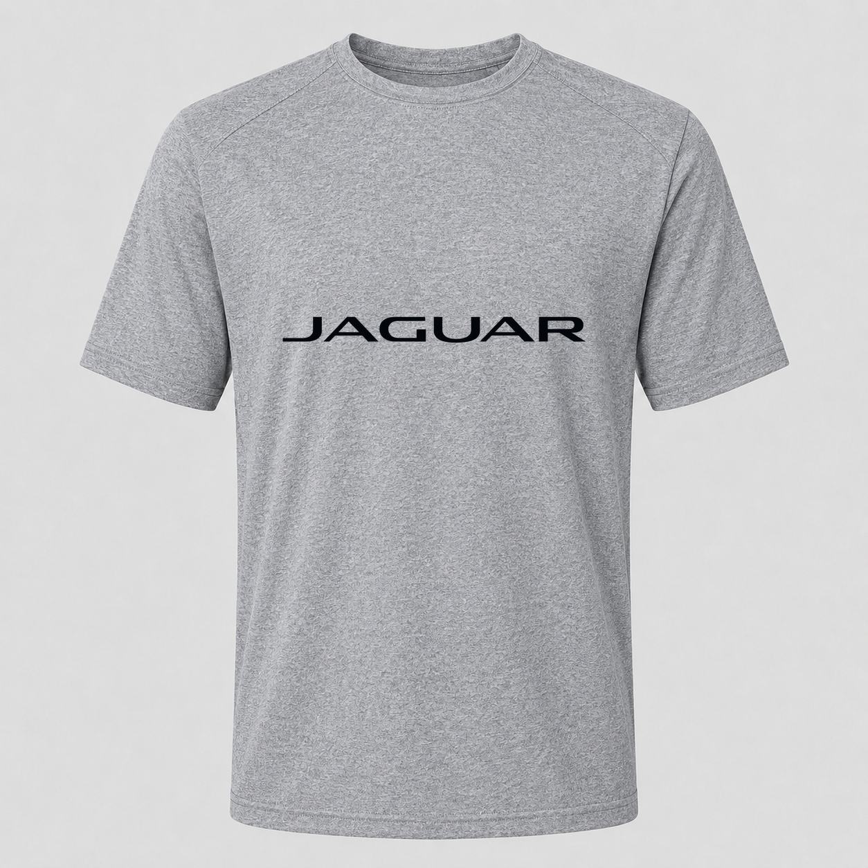 Men's Jaguar Racing Performance T-Shirt - Gray