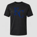 Men's Kansas City Royals Performance T-Shirt - Black