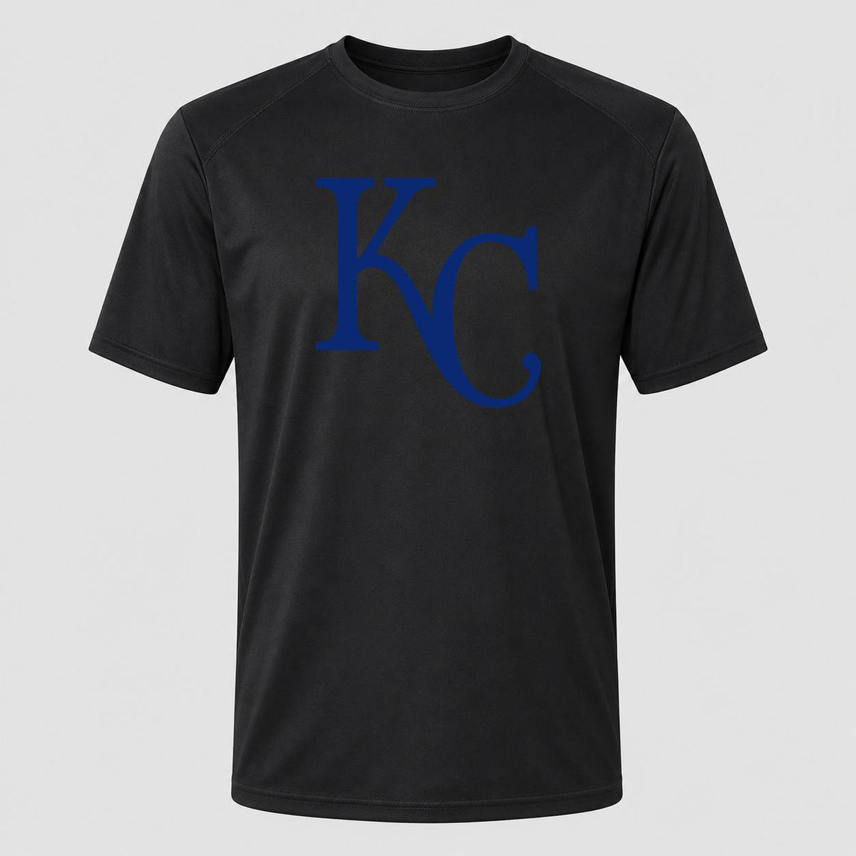 Men's Kansas City Royals Performance T-Shirt - Black