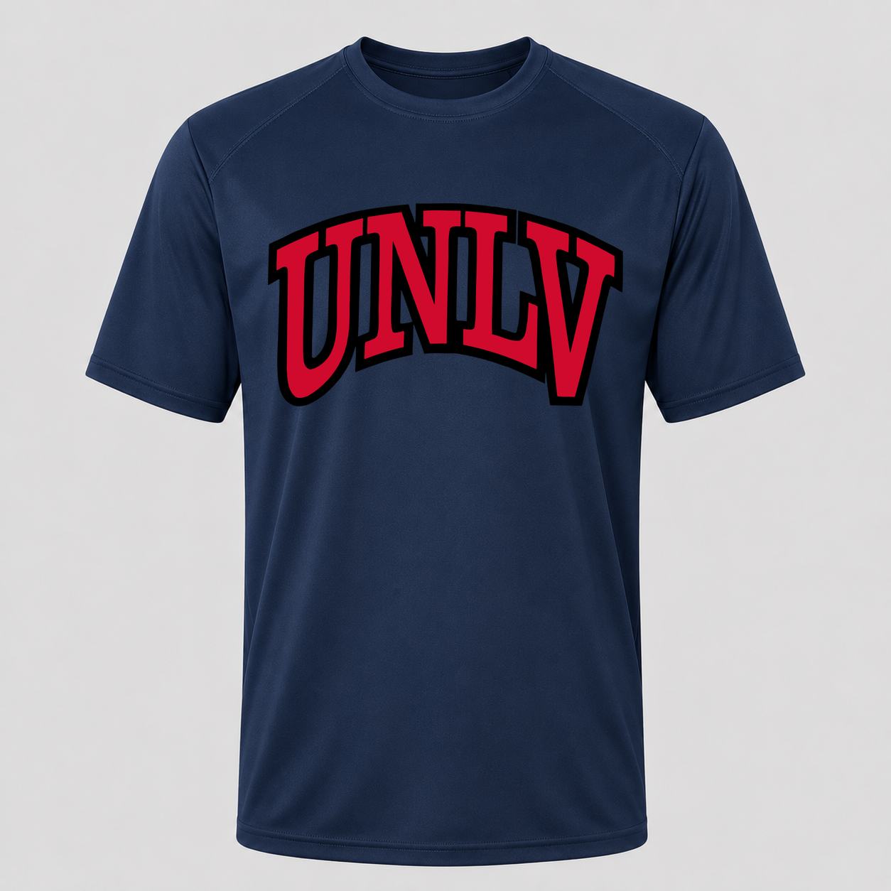 Men's UNLV Rebels Performance T-Shirt - Navy