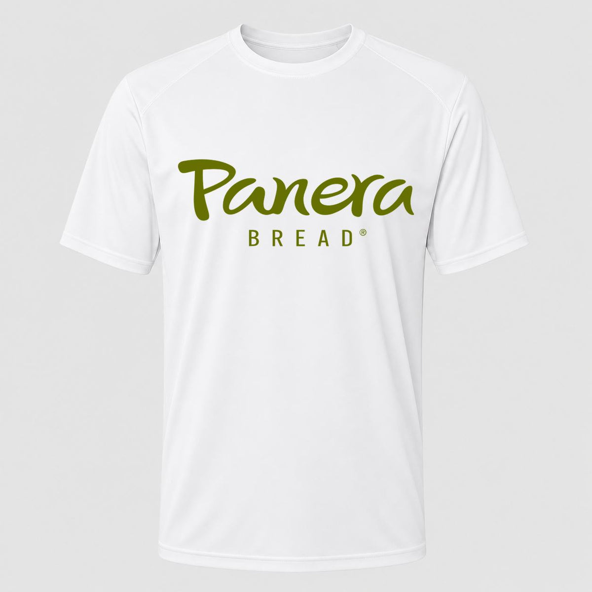Men's Panera Bread Performance T-Shirt - White