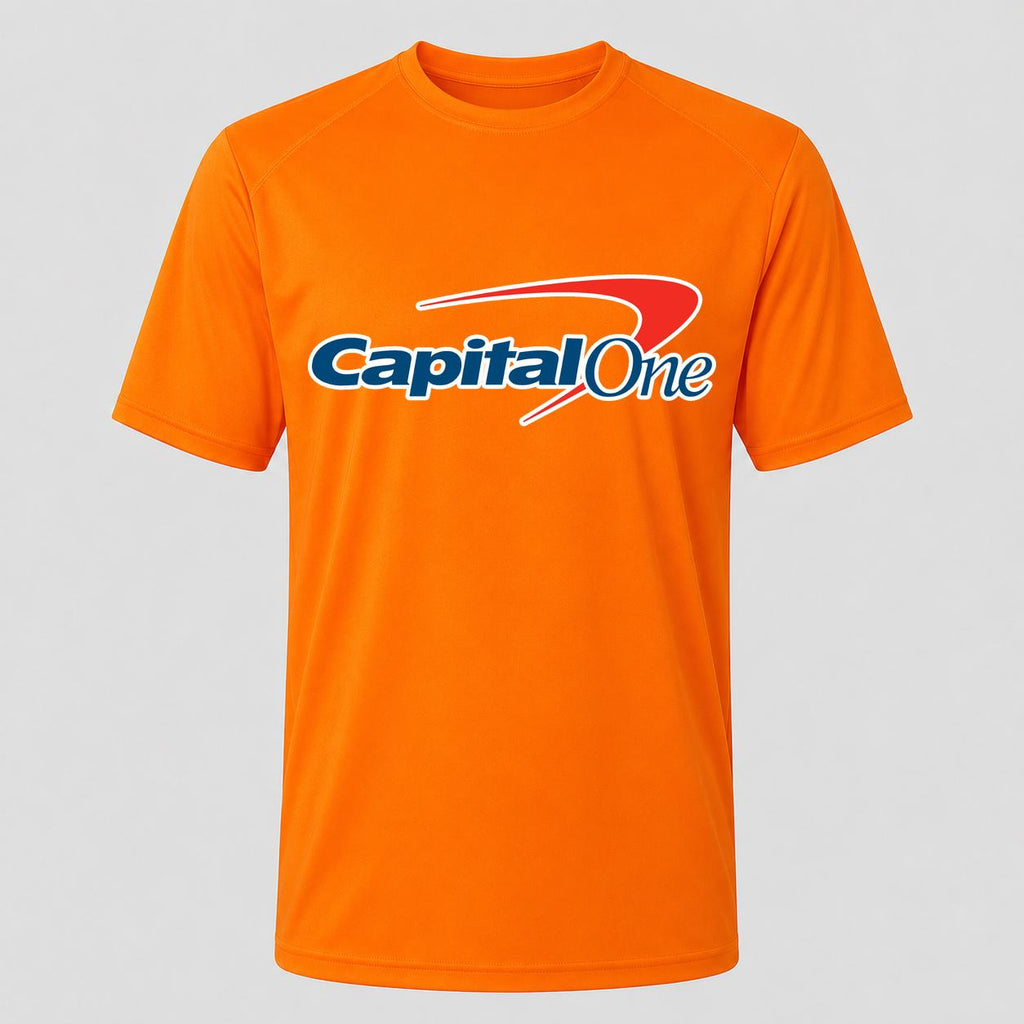 Men's Capital One Performance T-Shirt - Orange
