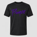 Men's Prince Performance T-Shirt - Black