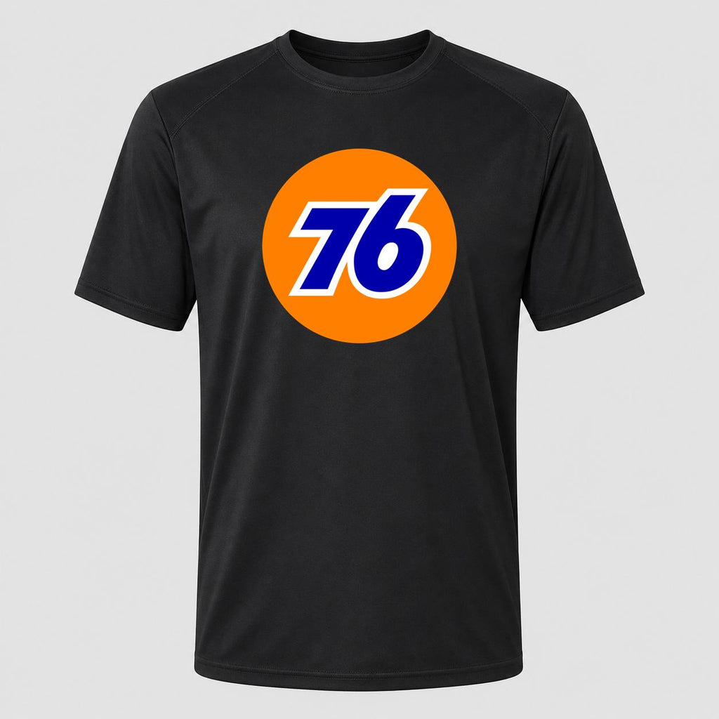 Men's 76 Performance T-Shirt - Black