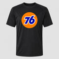 Men's 76 Performance T-Shirt - Black