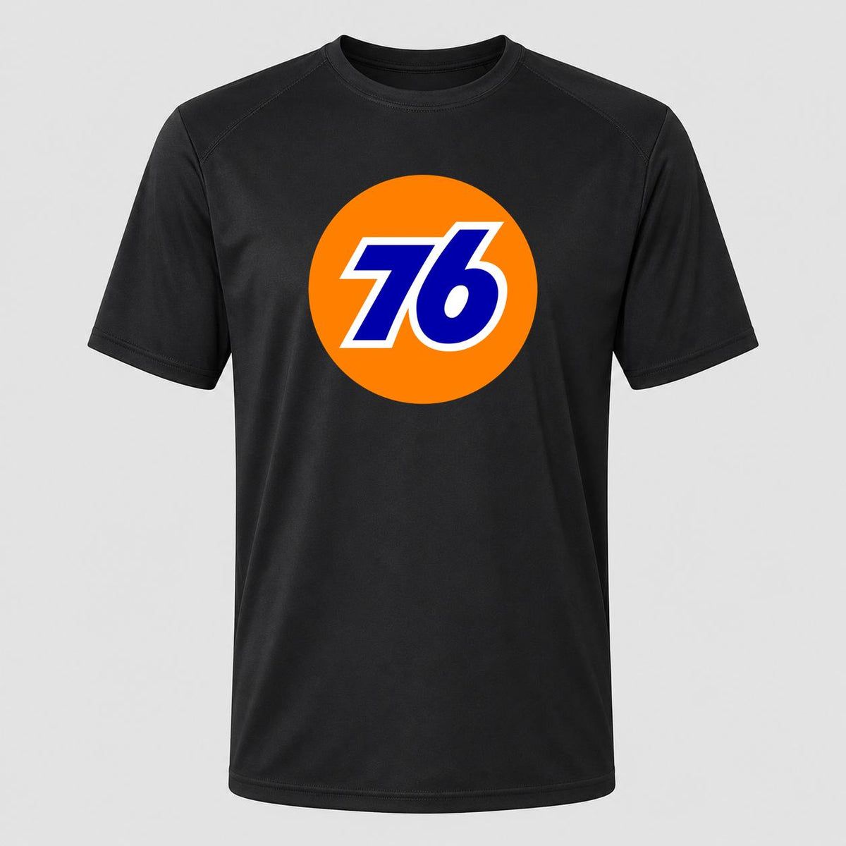 Men's 76 Performance T-Shirt - Black