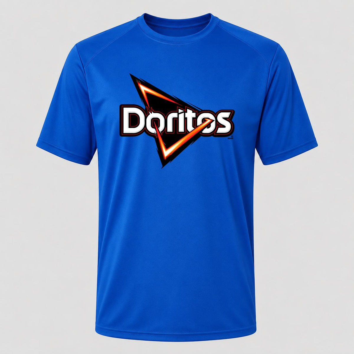 Men's Doritos Performance T-Shirt - Royal Blue