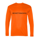 Safety Orange