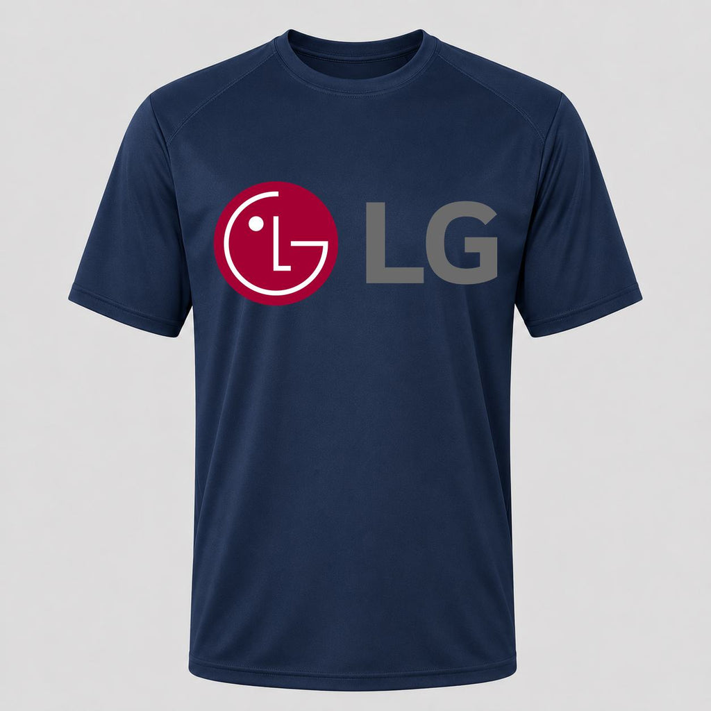 Men's LG Performance T-Shirt - Navy