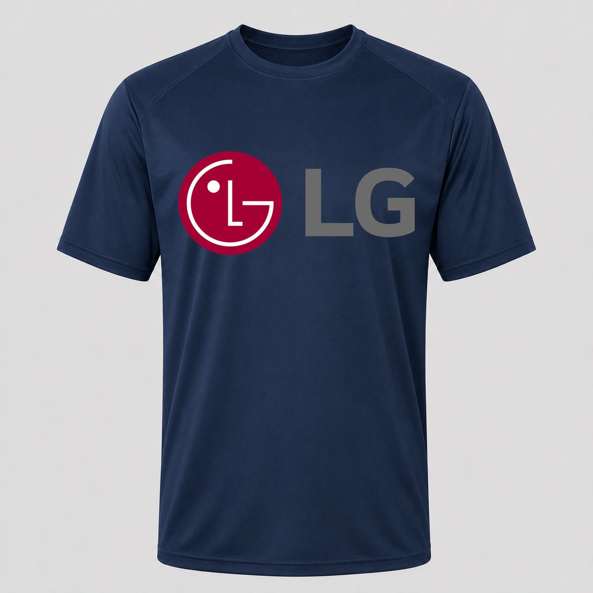 Men's LG Performance T-Shirt - Navy