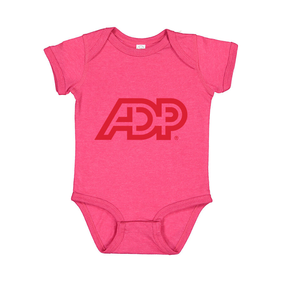 ADP Baby Romper Onesie - Pink