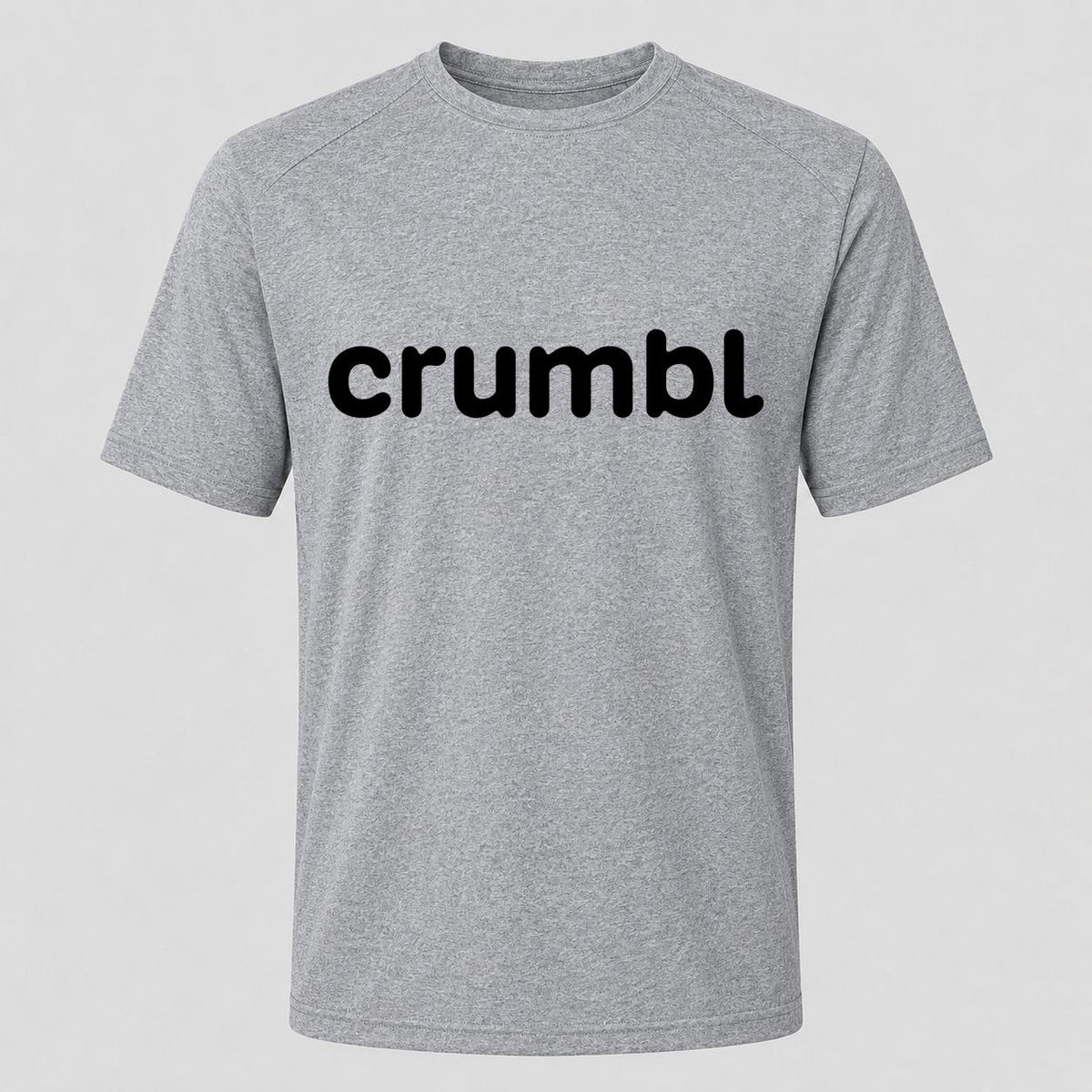 Men's Crumbl Cookies Performance T-Shirt - Gray