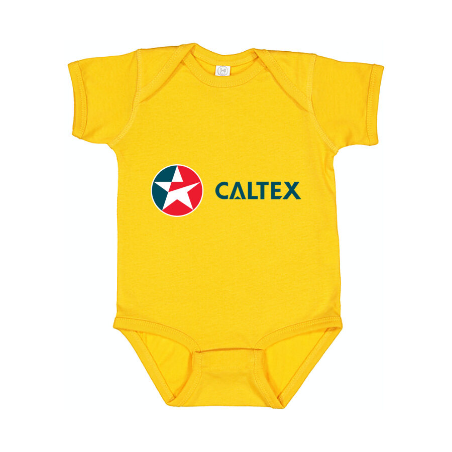 Caltex Baby Romper Onesie - Yellow