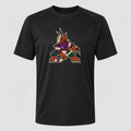 Men's Arizona Coyotes Performance T-Shirt - Black