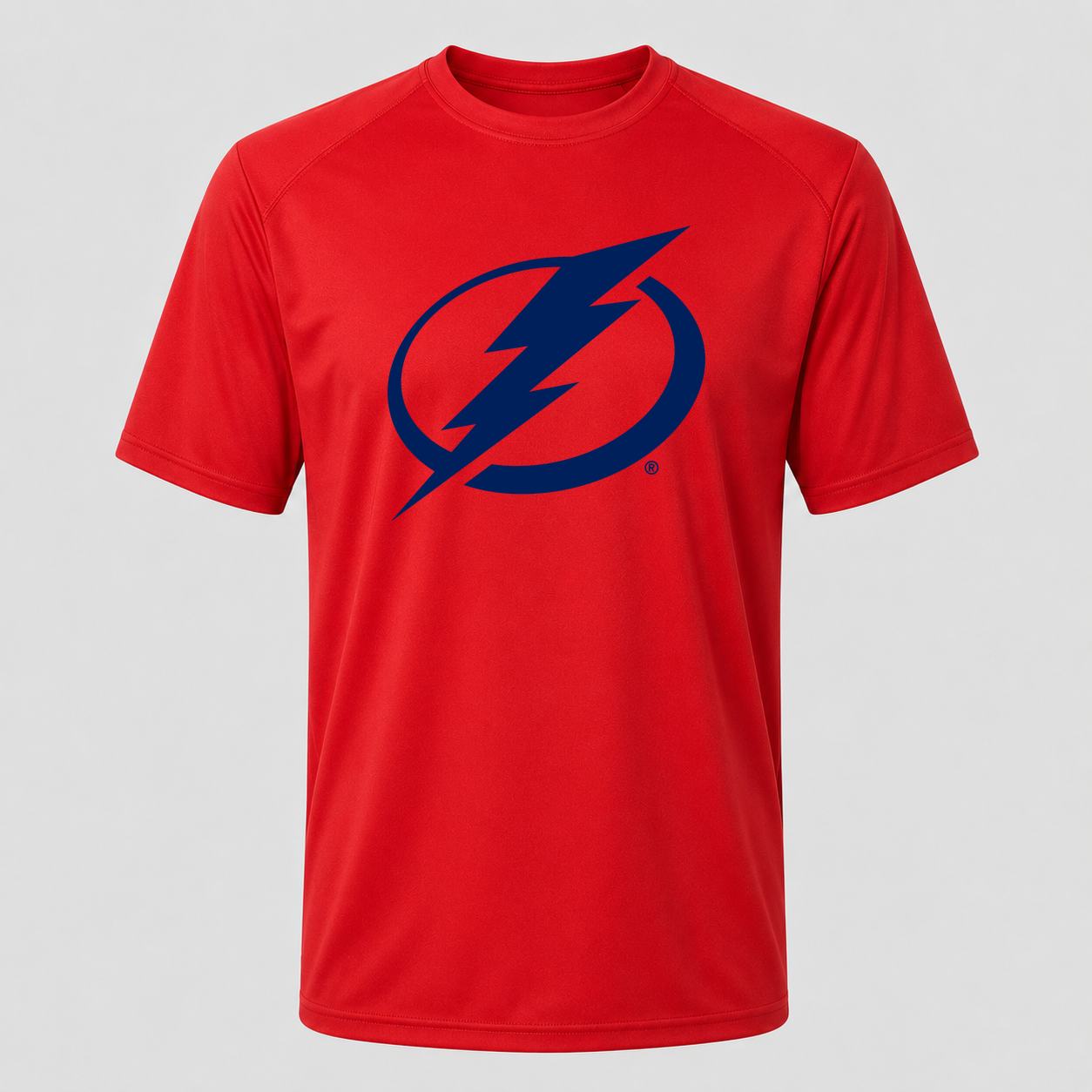 Men's Tampa Bay Lightning Performance T-Shirt - Red