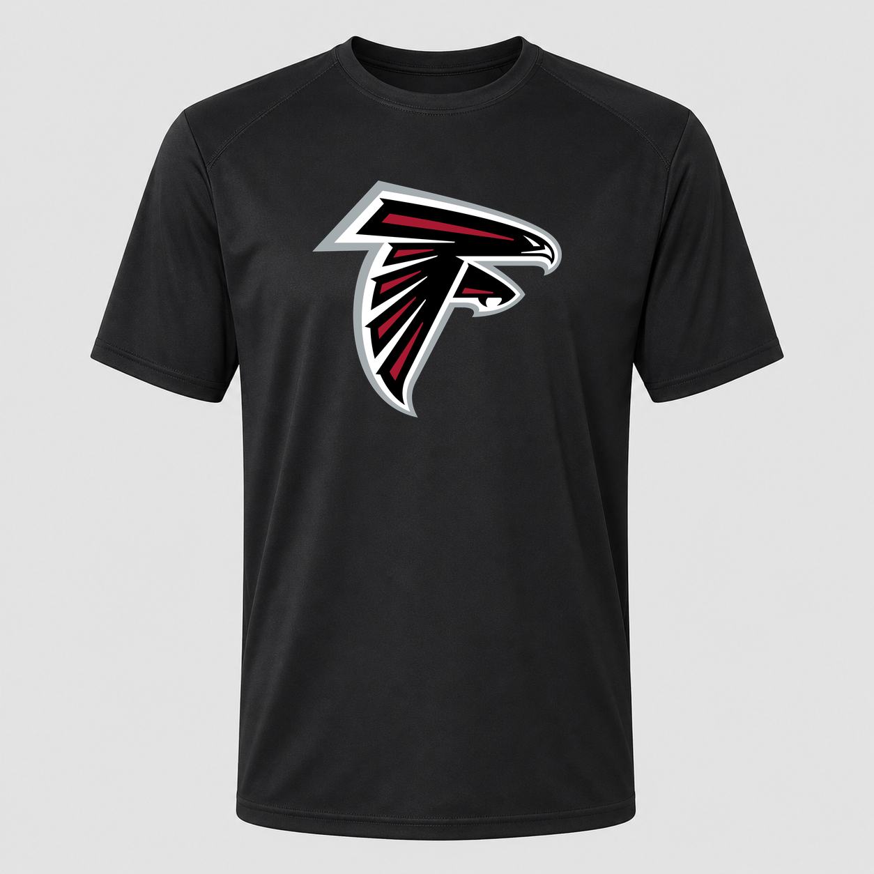 Men's Atlanta Falcons Performance T-Shirt - Black