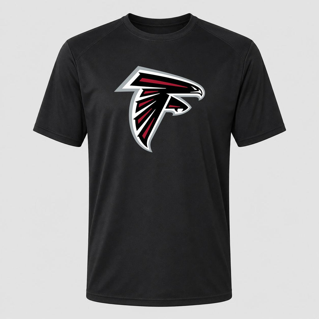 Men's Atlanta Falcons Performance T-Shirt - Black