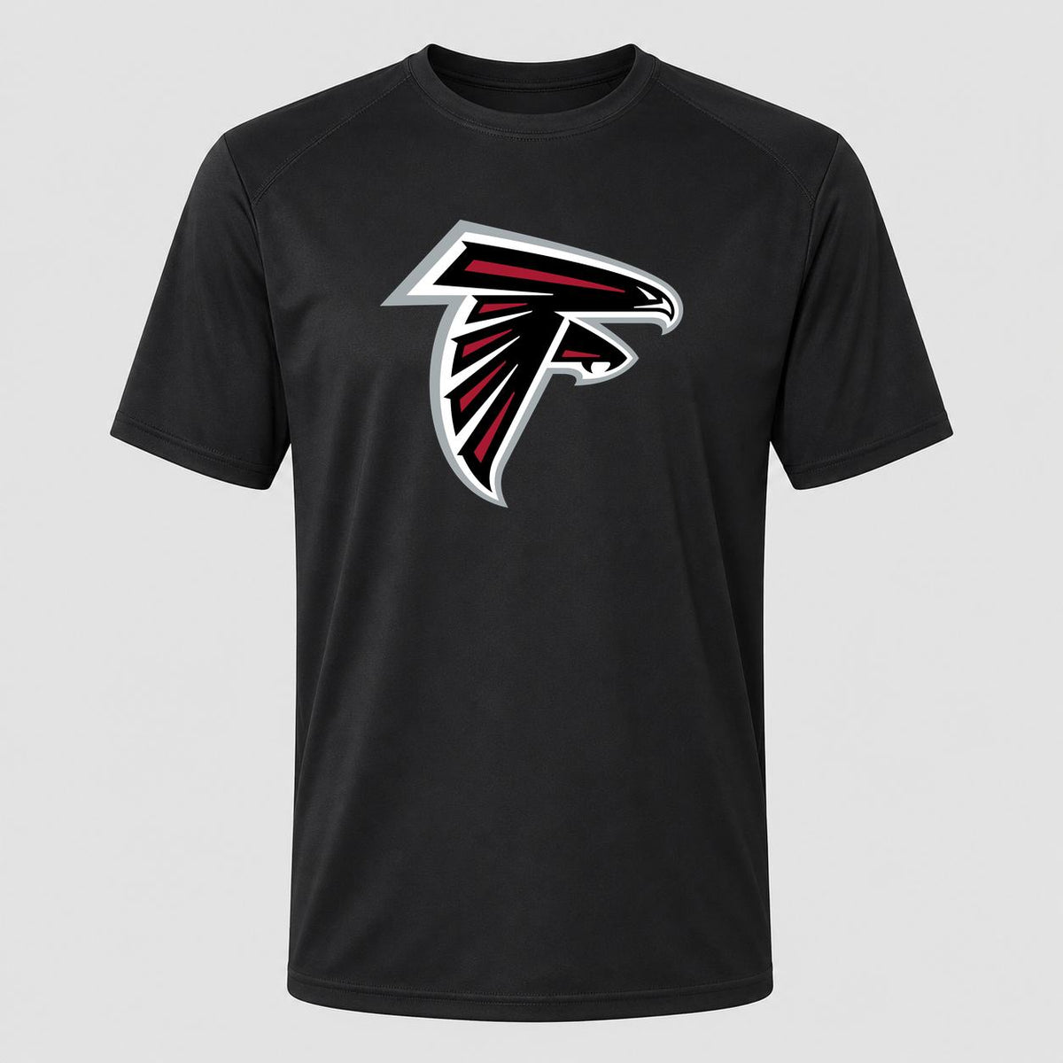 Men's Atlanta Falcons Performance T-Shirt - Black