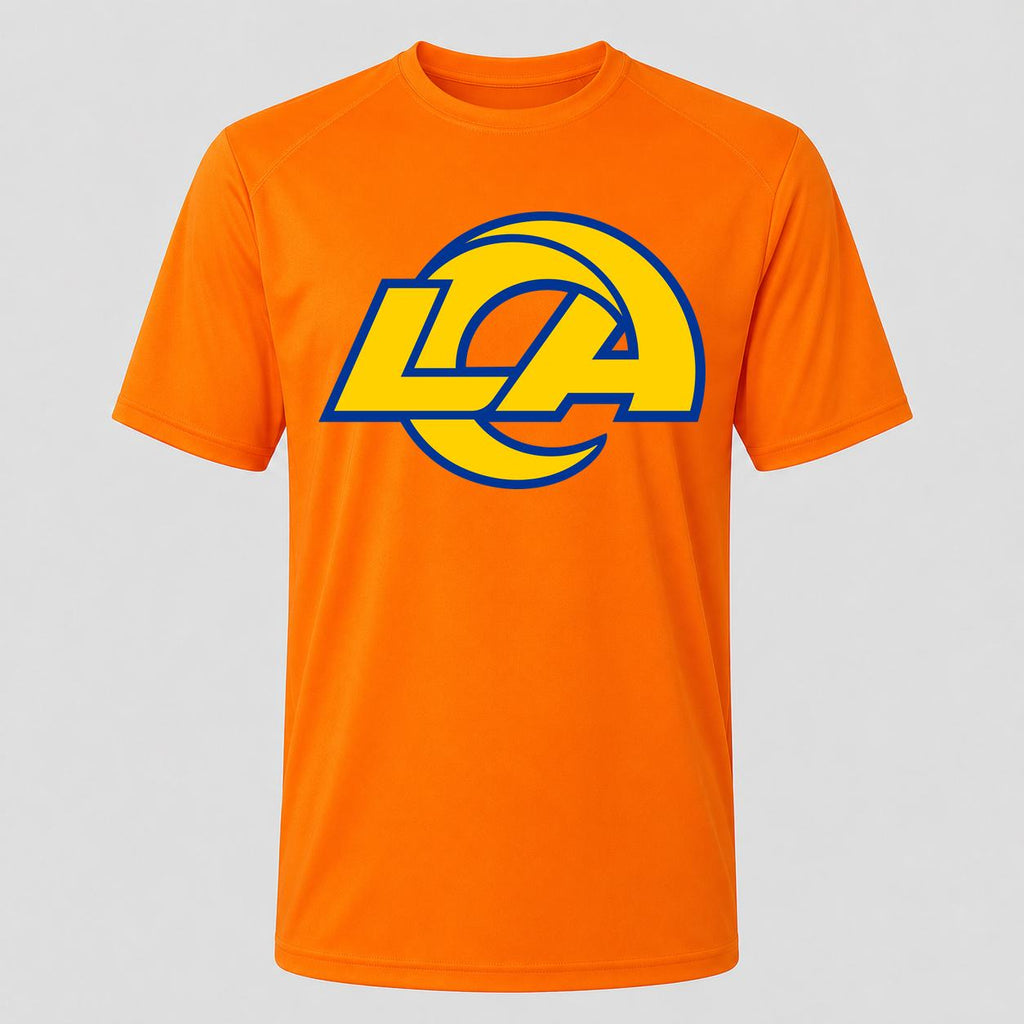 Men's Los Angeles Rams Performance T-Shirt - Orange