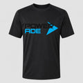Men's Powerade Performance T-Shirt - Black