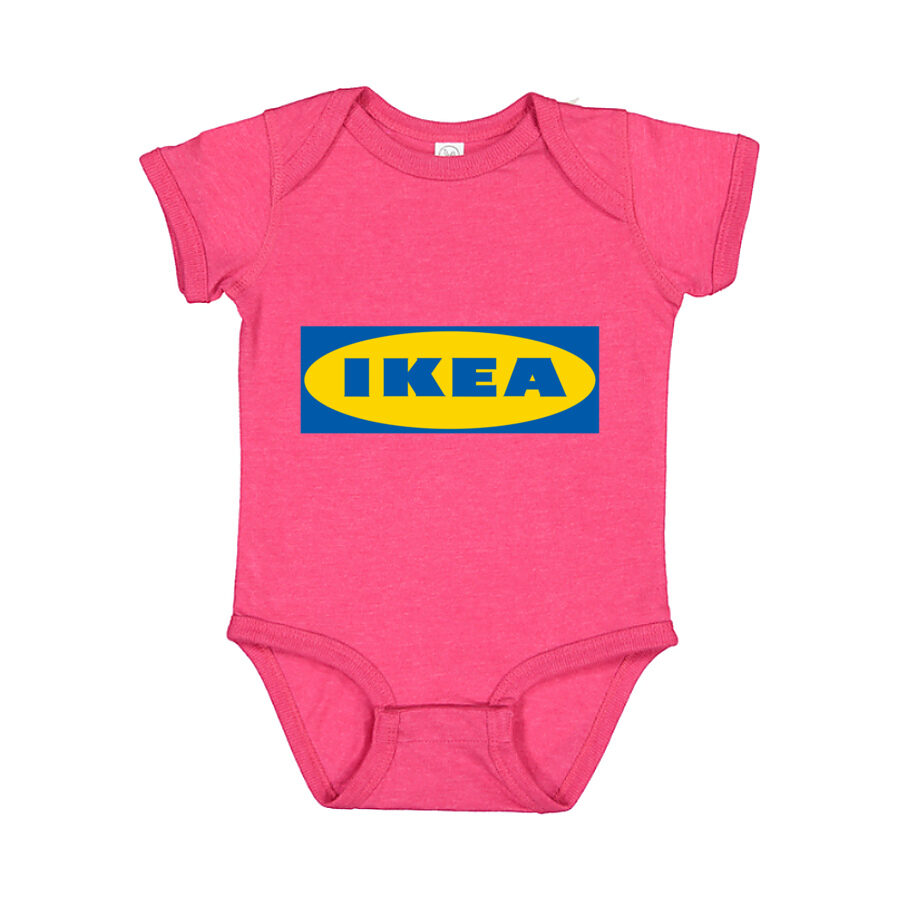 IKEA Baby Romper Onesie - Pink