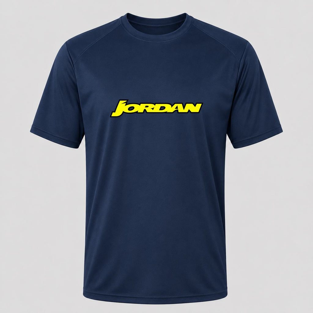 Men's Jordan Grand Prix Performance T-Shirt - Navy