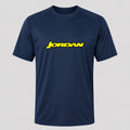 Men's Jordan Grand Prix Performance T-Shirt - Navy