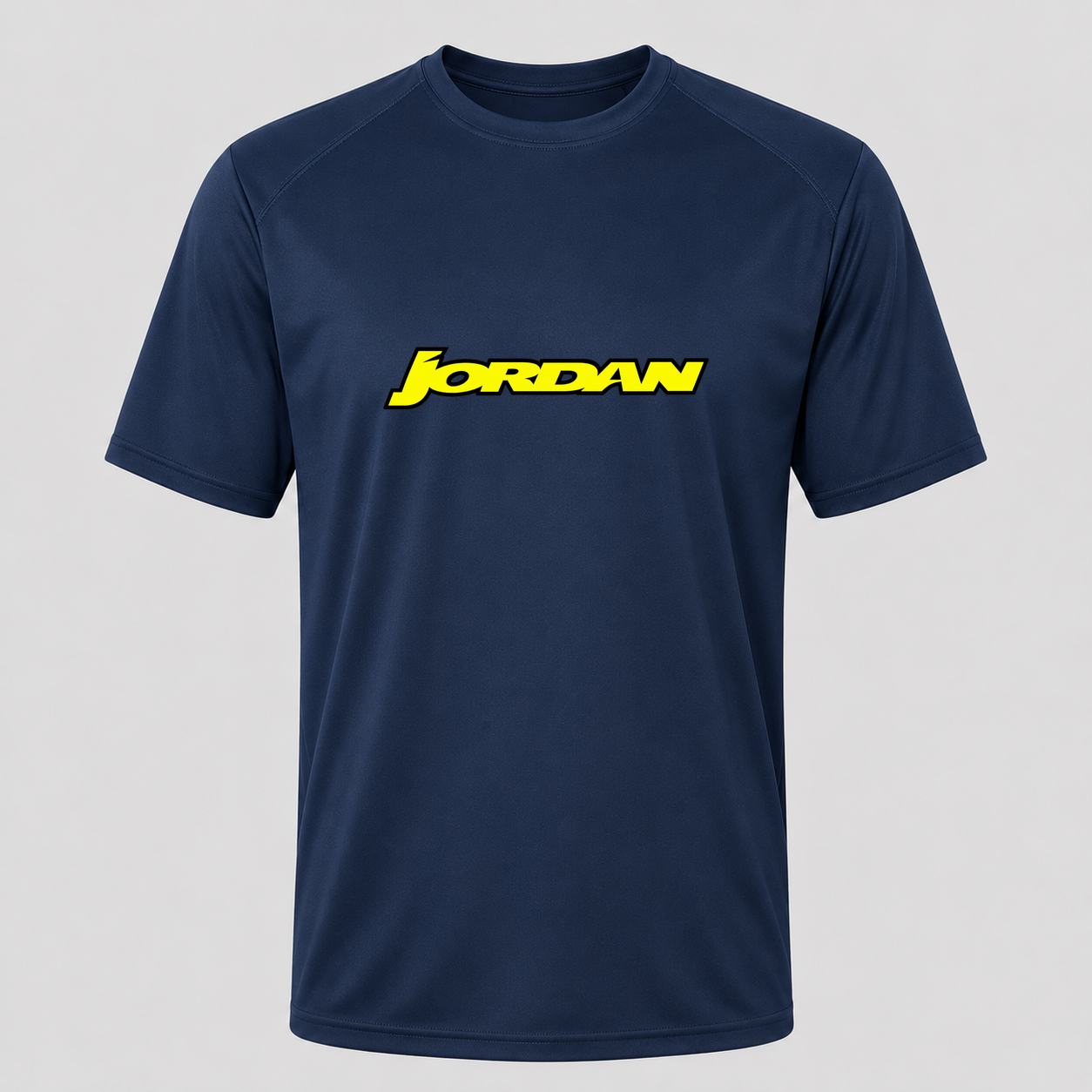 Men's Jordan Grand Prix Performance T-Shirt - Navy