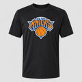 Men's New York Knicks Performance T-Shirt - Black