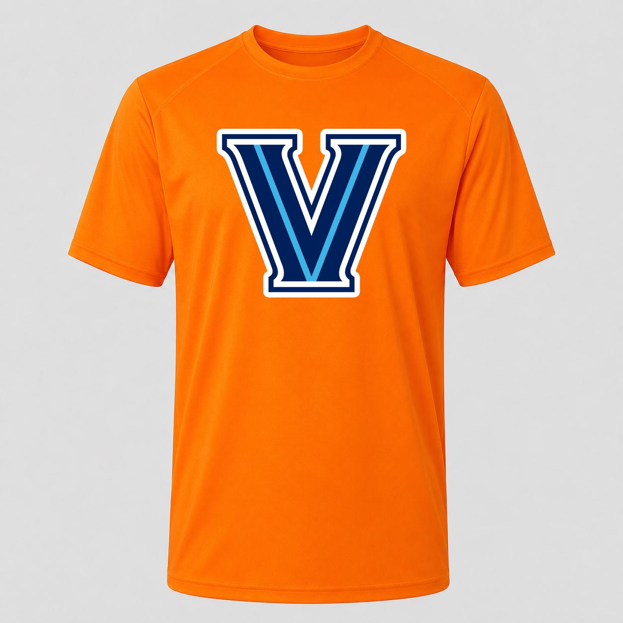 Men's Villanova Wildcats Performance T-Shirt - Orange