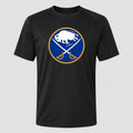 Men's Buffalo Sabres Performance T-Shirt - Black