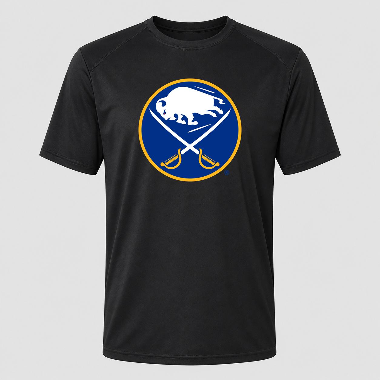 Men's Buffalo Sabres Performance T-Shirt - Black
