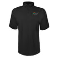 Sahara Force India Formula One Team Black polyester polo