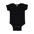 Panerai Baby Romper Onesie - Black