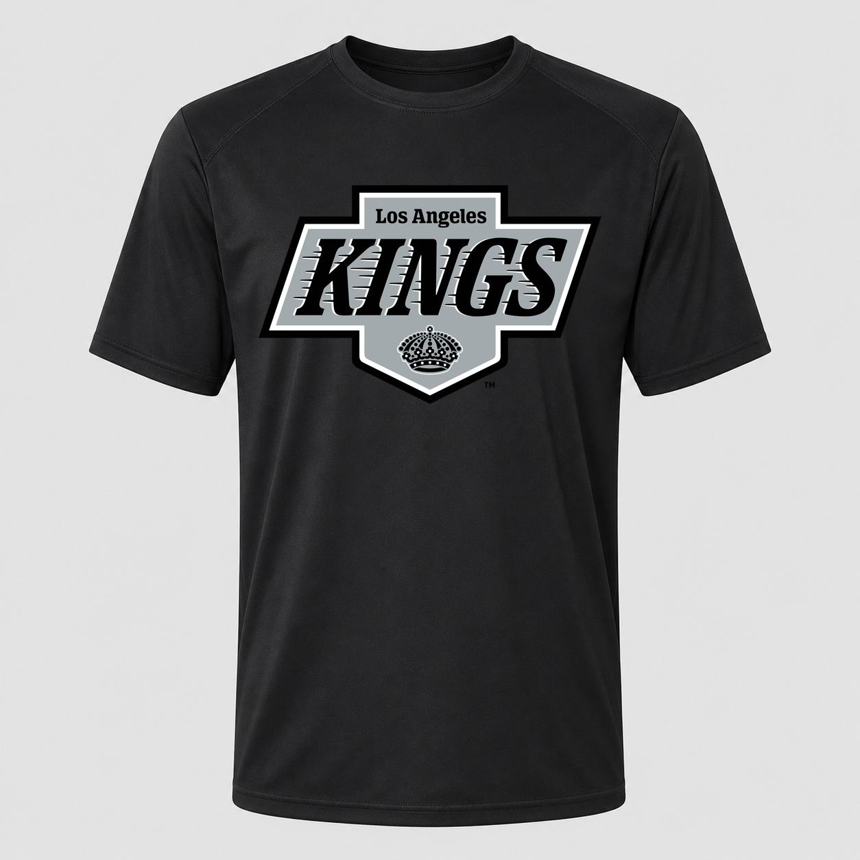 Men's Los Angeles Kings Performance T-Shirt - Black