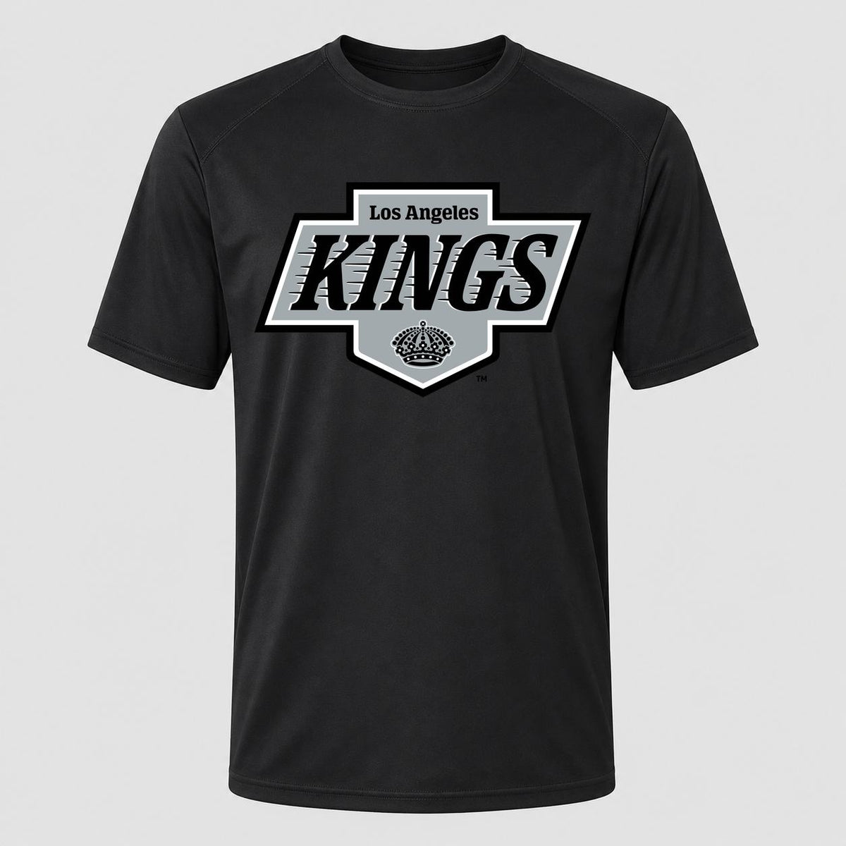 Men's Los Angeles Kings Performance T-Shirt - Black