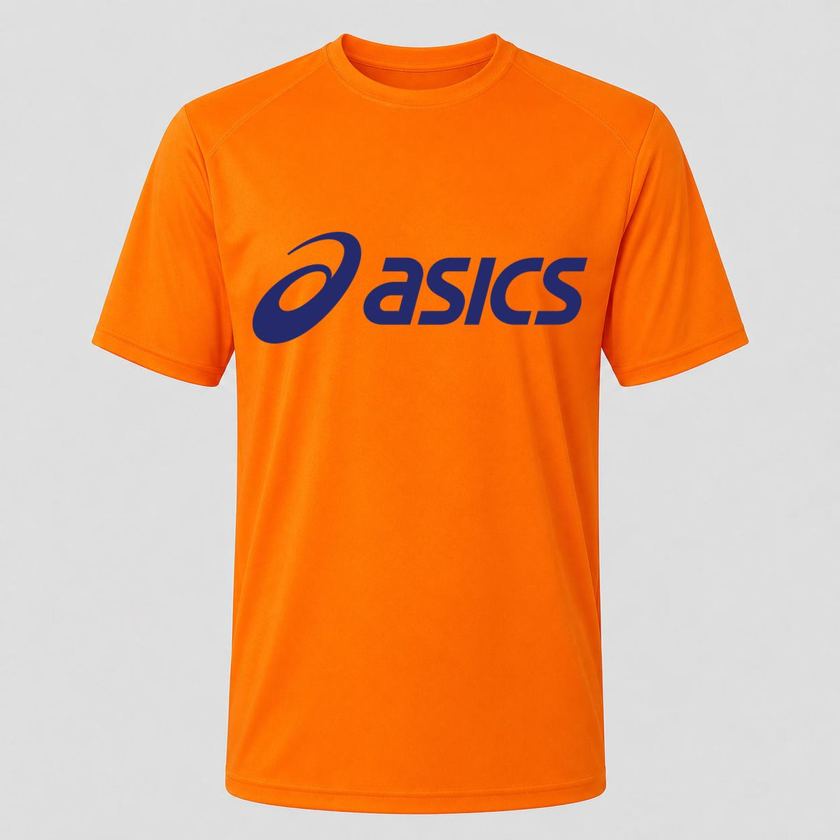 Men's ASICS Performance T-Shirt - Orange