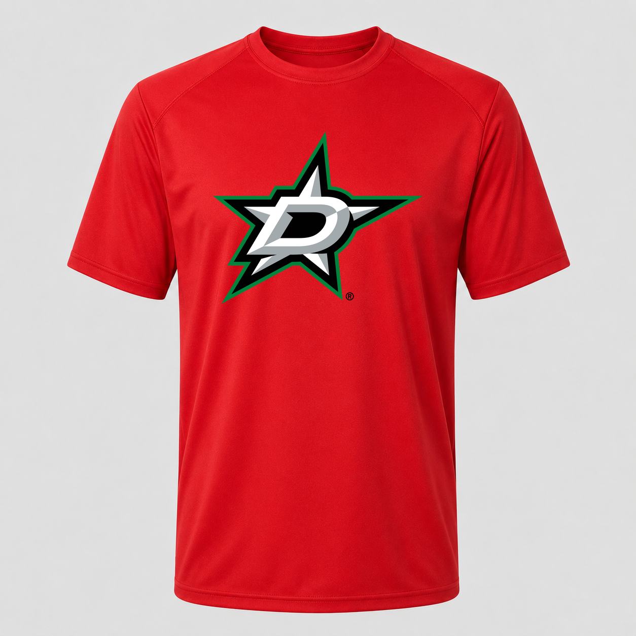 Men's Dallas Stars Performance T-Shirt - Red