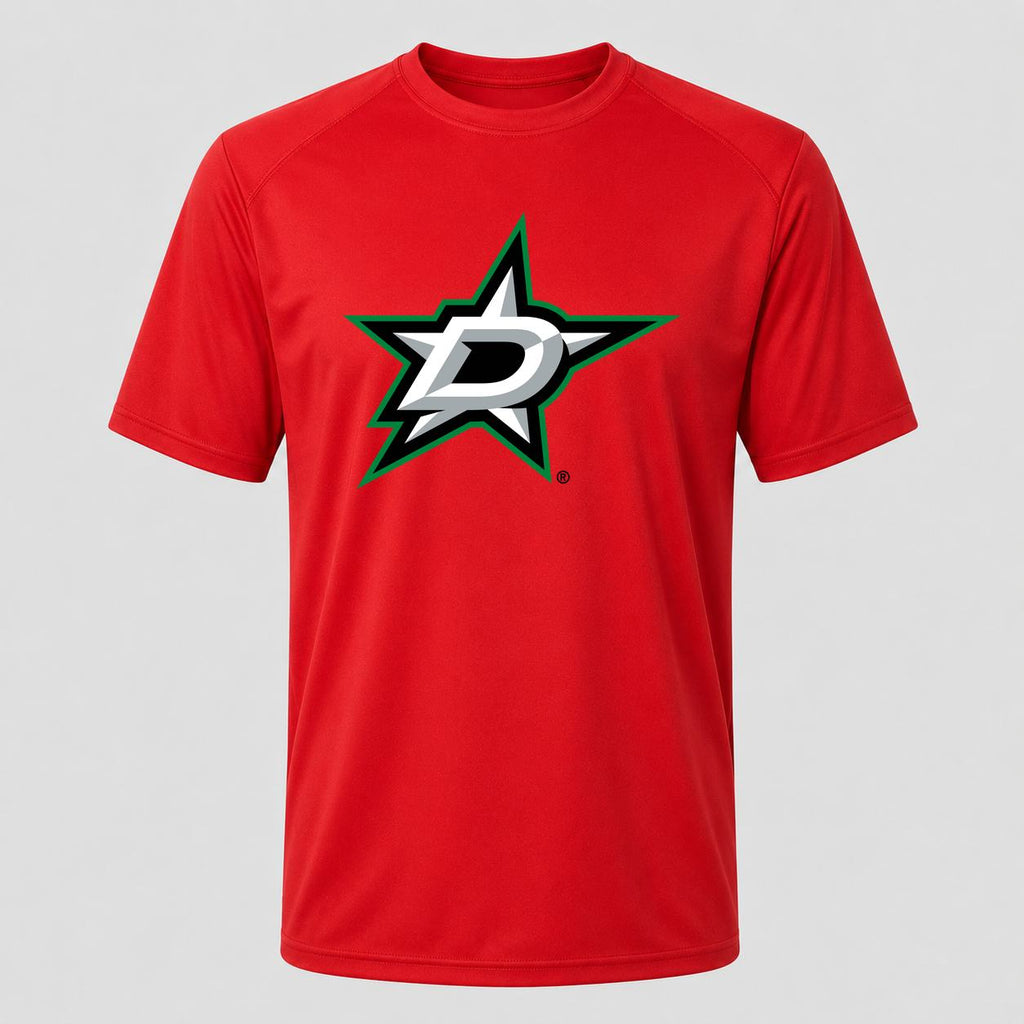 Men's Dallas Stars Performance T-Shirt - Red