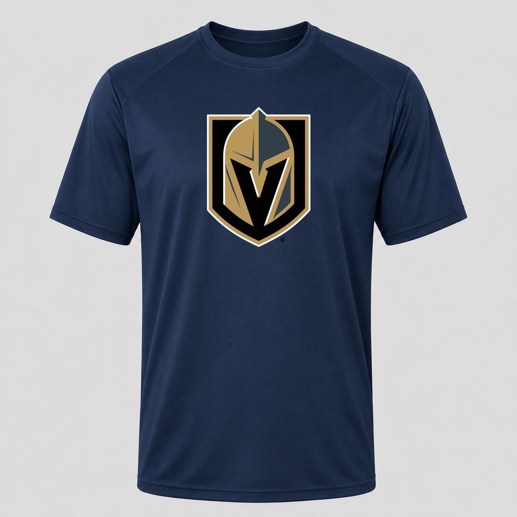 Men's Vegas Golden Knights Performance T-Shirt - Navy