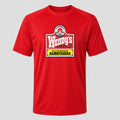 Men's Wendy's Performance T-Shirt - Red