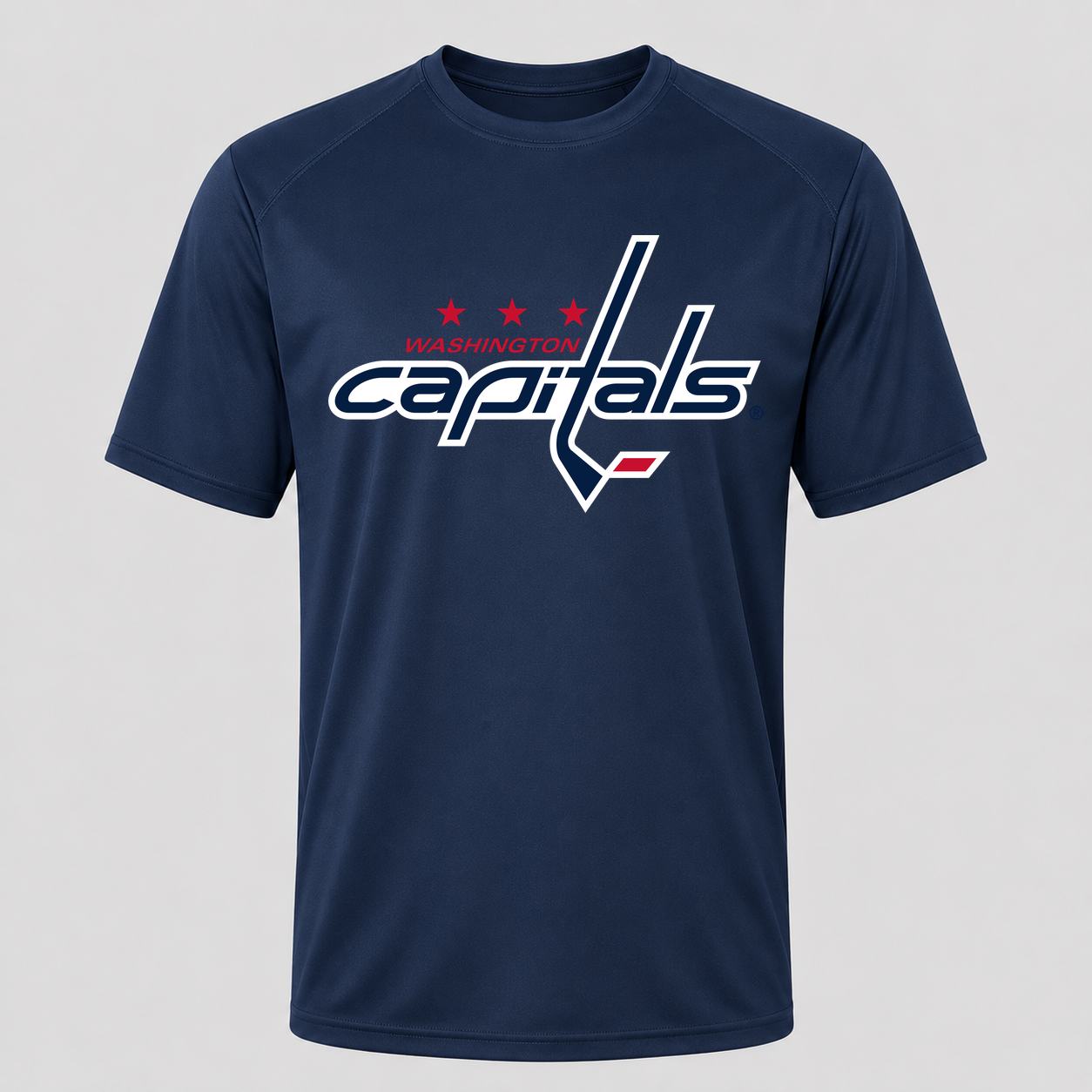 Men's Washington Capitals Performance T-Shirt - Navy