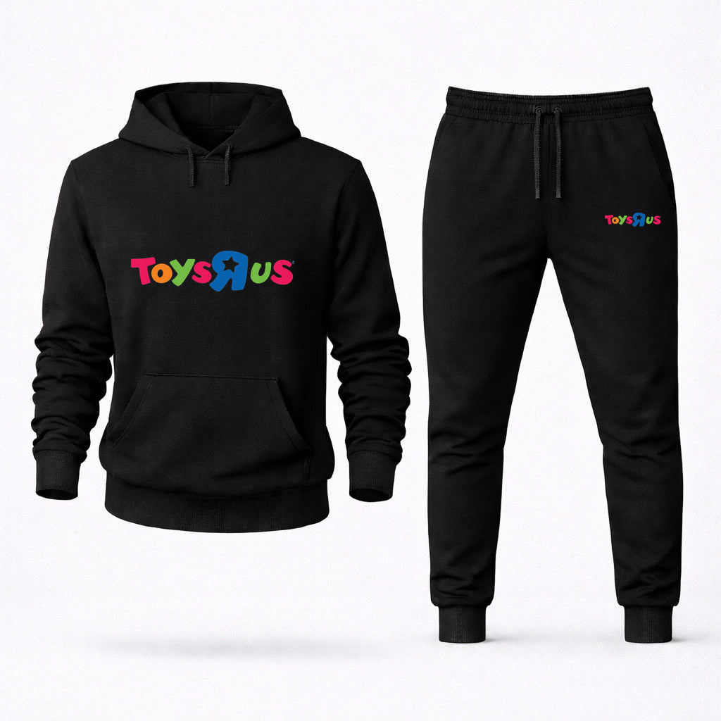 Toys “R” Us Hoodie and Joggers Set - Black