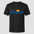 Men's Allegiant Air Performance T-Shirt - Black