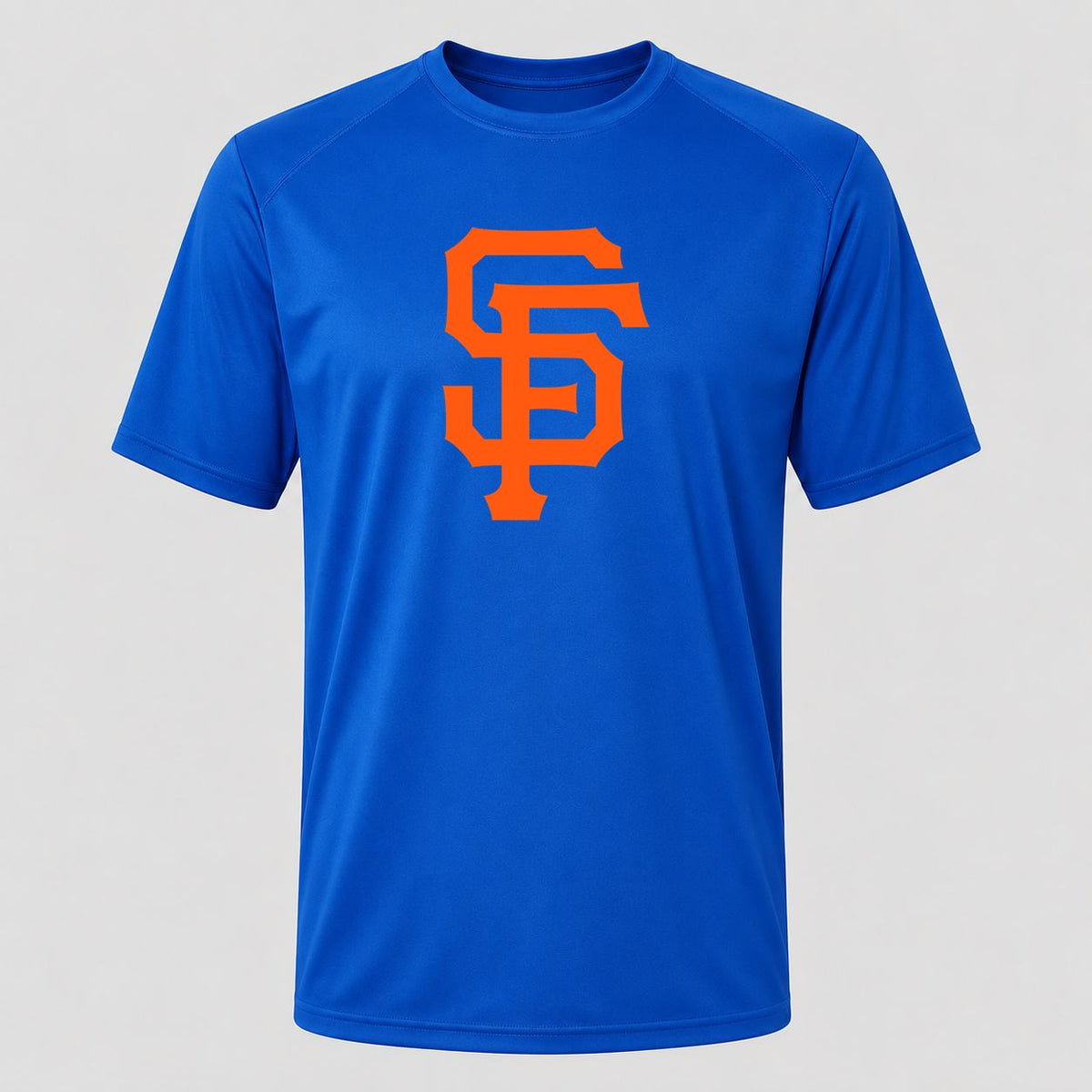 Men's San Francisco Giants Performance T-Shirt - Royal Blue