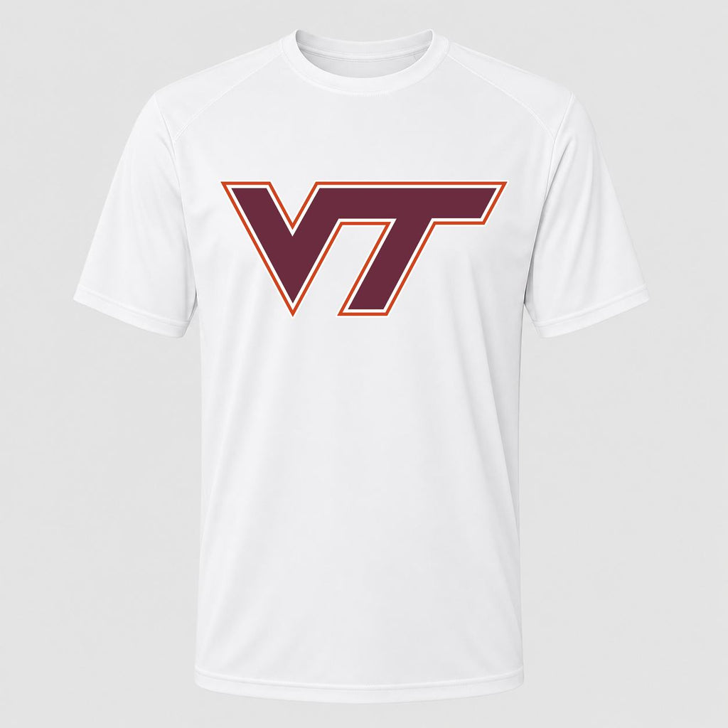 Men's Virginia Tech Hokies Performance T-Shirt - White